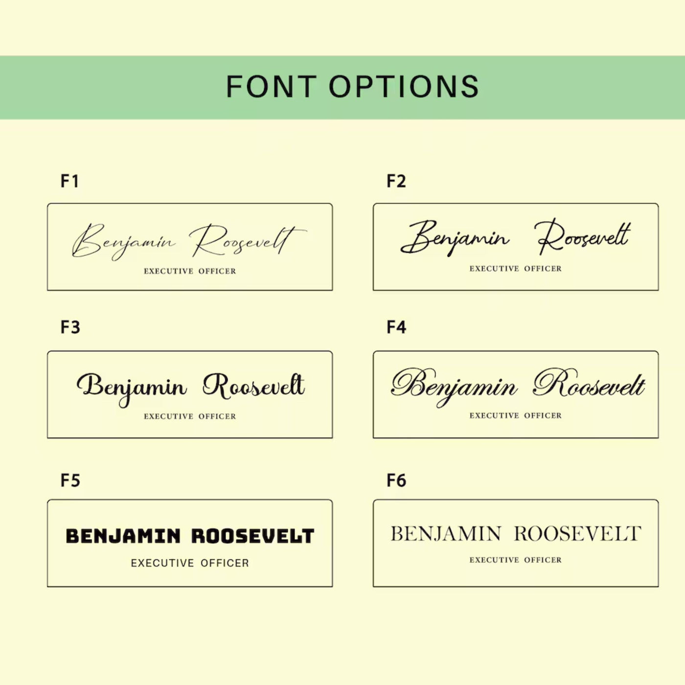 Personalized Desk Name Plate - Promotion, and Boss Gifts