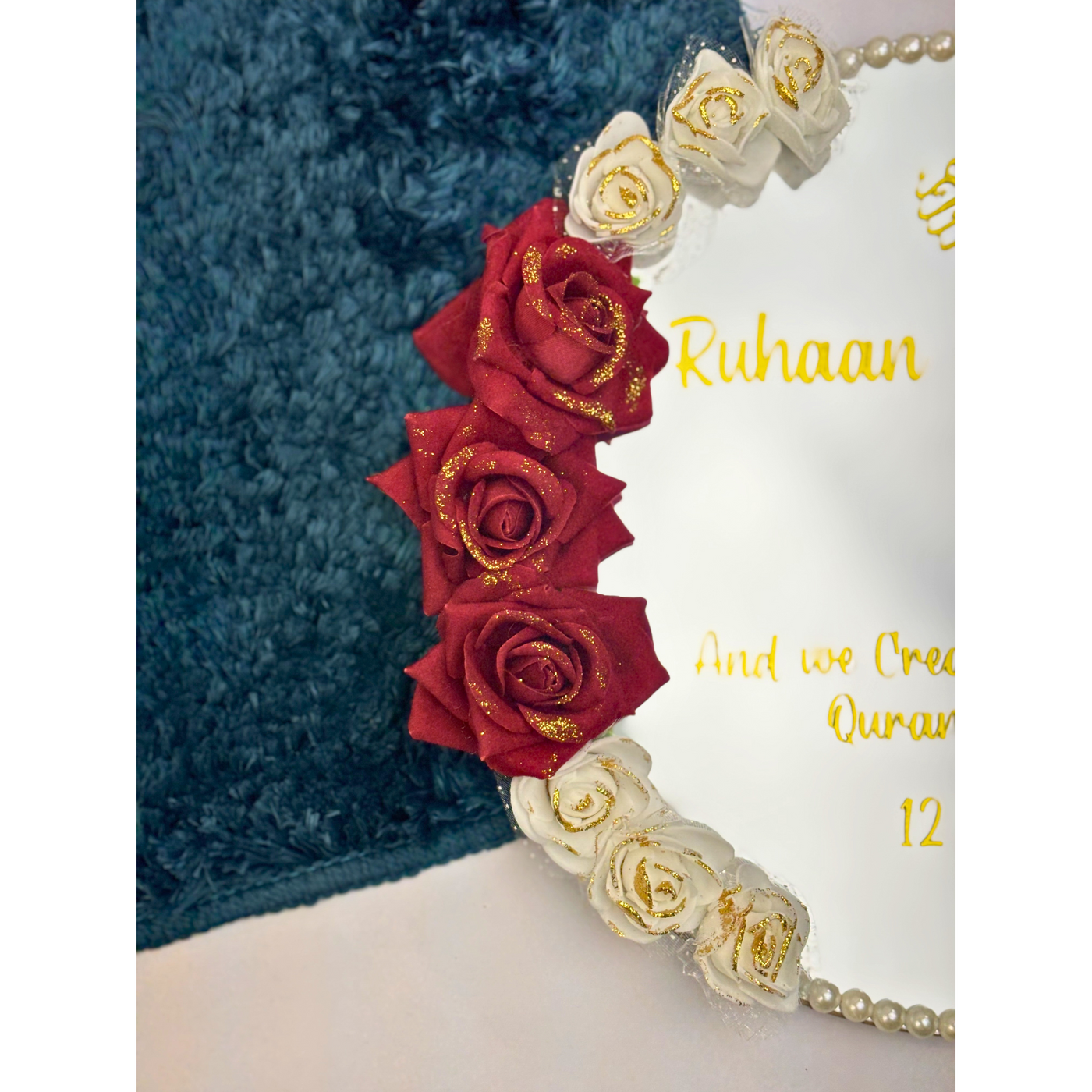 Customized Nikah Mirror